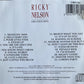 CD - Rick Nelson - Greatest Hits