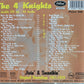 CD-2 - 4 Knights - Jivin' & Smoothin' 1951 - 1959