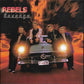 CD - Rebels Revenge - Self Titled