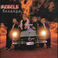 CD - Rebels Revenge - Self Titled