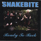 CD - Snakebite - Ready To Rock