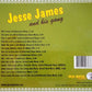 CD - Jesse James & His Gang - Ready, Willin And Able ... To Rock'n'Roll