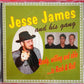 CD - Jesse James & His Gang - Ready, Willin And Able ... To Rock'n'Roll