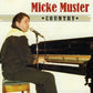 CD - Micke Muster - Country