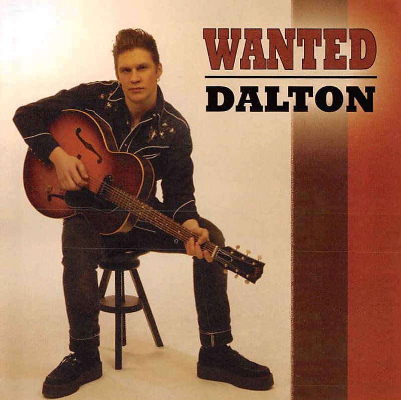 CD - Dalton - Wanted