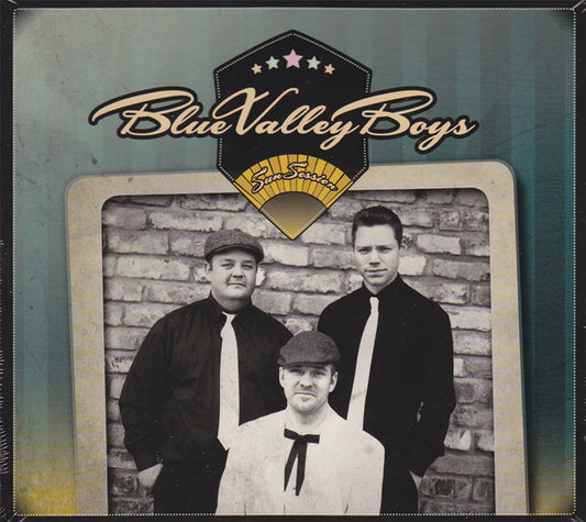 CD - Blue Valley Boys - Sun Session