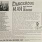 CD - Mack Stevens & The Slapback Rhythmaires - Dangerous Man