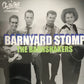 CD - Barnshakers - Barnyard Stomp