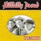 CD - Mack Stevens & The Red Light Boys - Hillbilly Proud