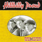 CD - Mack Stevens & The Red Light Boys - Hillbilly Proud