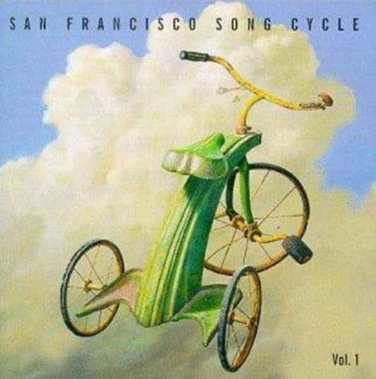 CD-2 - VA - San Francisco Song Cycle