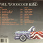 CD - Paul Woodcock Band - Fat White Weirdo In A Cadillac