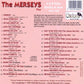 CD - Merseys - A & B Sides, Rarities & More 1964-1968