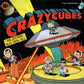 CD - Crazy Cubes - Mejdchen aus dem All