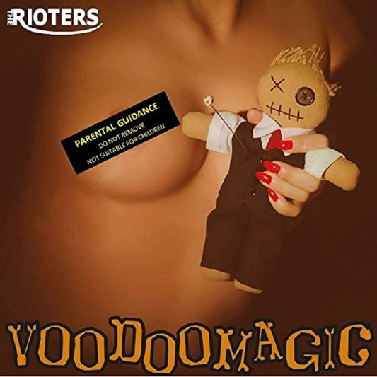 CD - Rioters - Voodoomagic