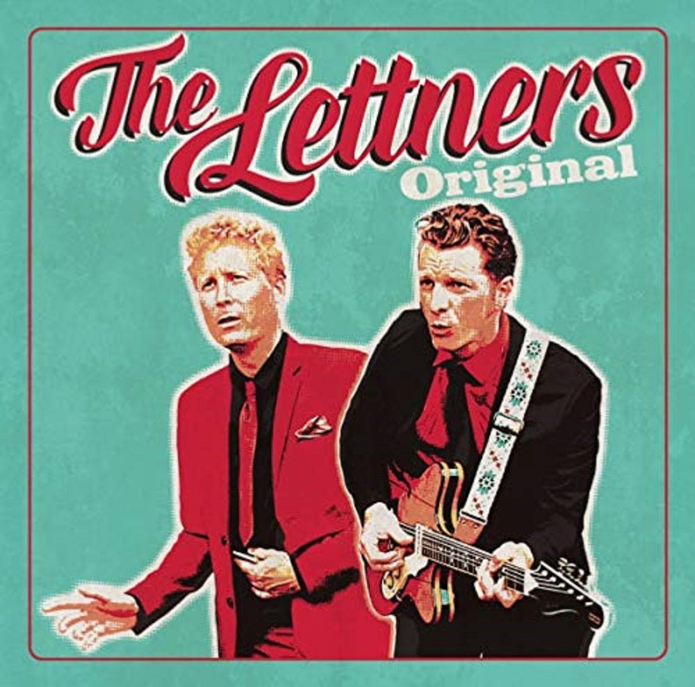 CD - Lettners - Original