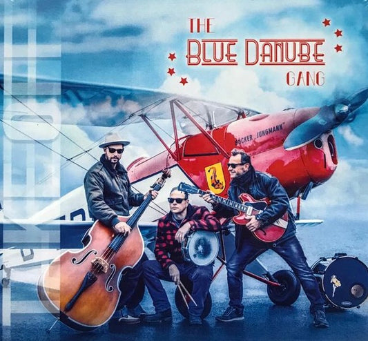 CD - Blue Danube Gang - Take Off