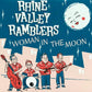 CD - Rhine Valley Ramblers - Woman In The Moon