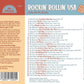 CD - VA - Rockin' Rollin' USA - Canada - Teenage Boogie - Visit 02