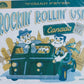 CD - VA - Rockin' Rollin' USA Canada Women Fever - Visit 07
