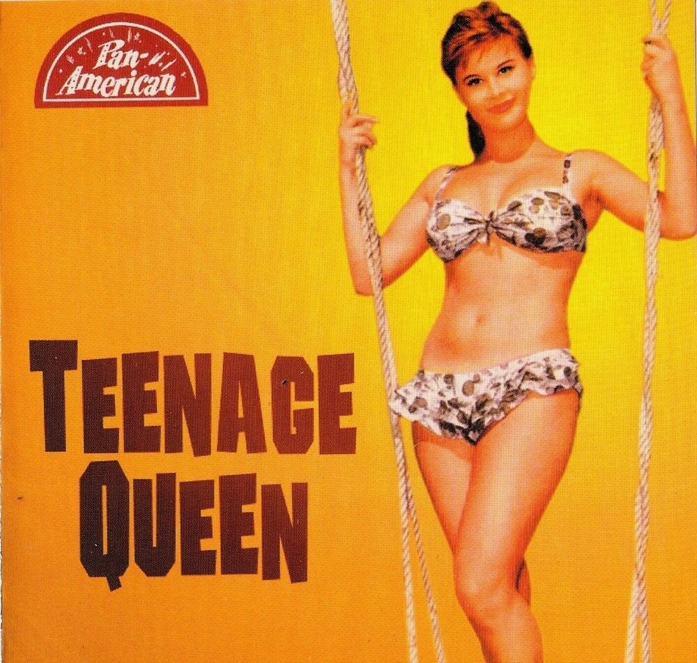 CD - VA - Teenage Queen