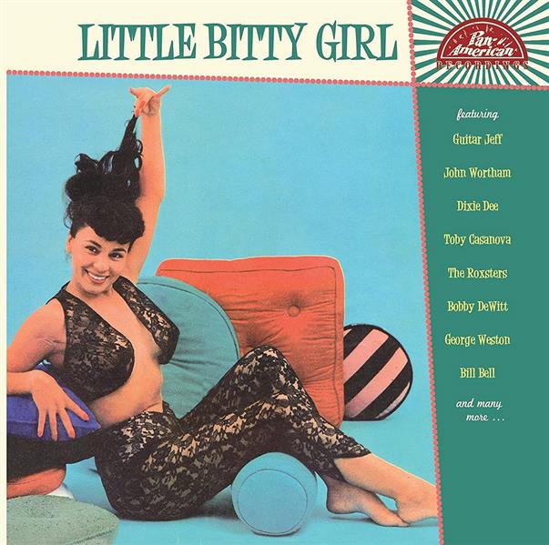 CD - VA - Little Bitty Girl