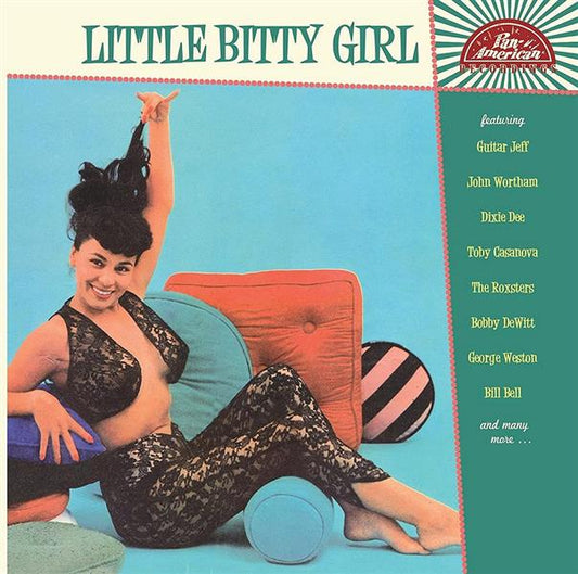 CD - VA - Little Bitty Girl