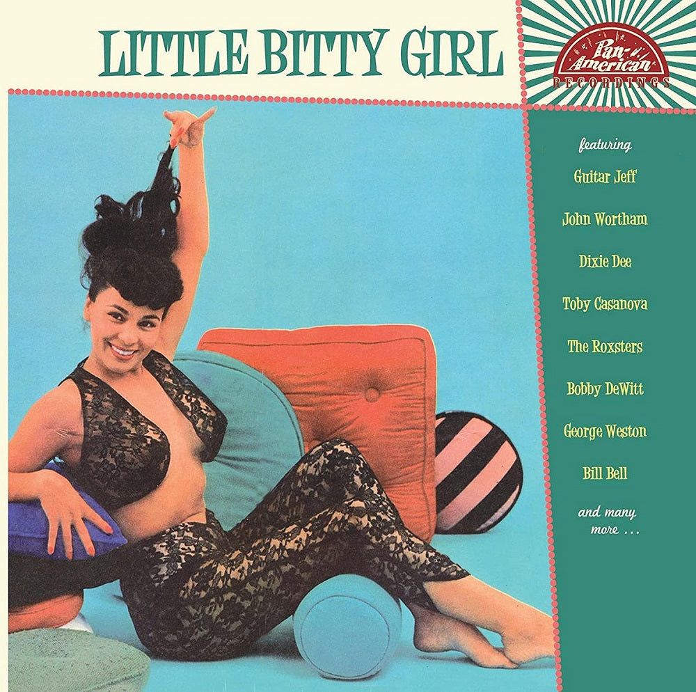 CD - VA - Little Bitty Girl