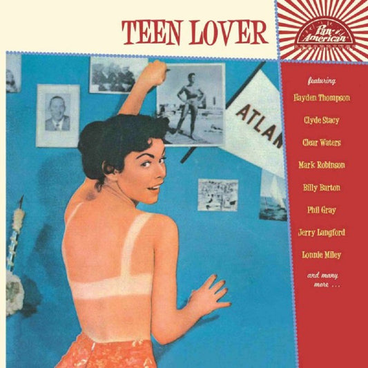 CD - VA - Teen Lover