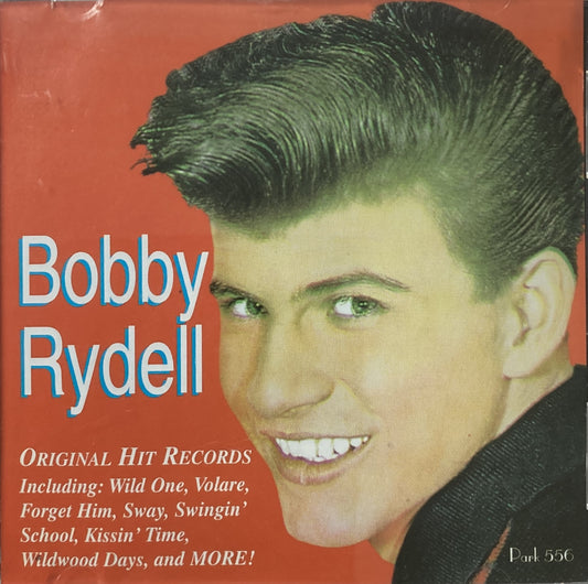 CD - Bobby Rydell - Original Hit Records