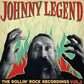 CD - Johnny Legend - The Rollin' Rock Recordings