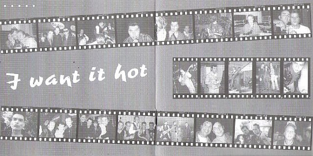 CD - Kentucky Boys - I Want It Hot