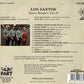 CD - Los Santos - Space Rangers Vol. 2