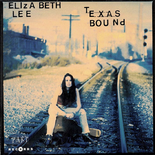 CD - Elizabeth Lee - Texas Bound