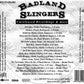 CD - Badland Slingers - Unreleased Recordings