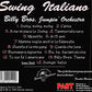 CD - Billy Brothers - Swing Italiano