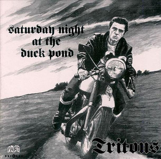 CD - Tritons - Saturday Night At The Duckpond