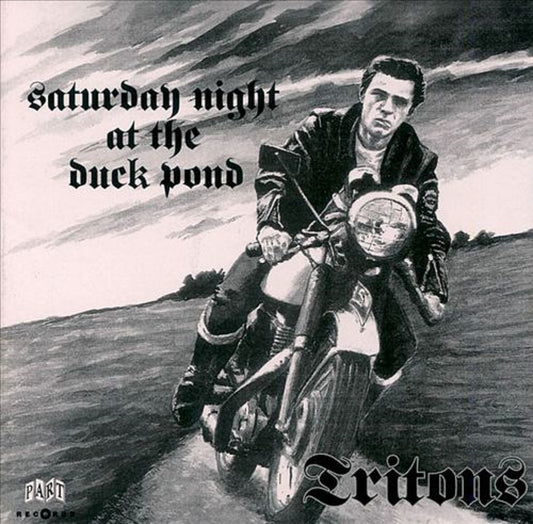 CD - Tritons - Saturday Night At The Duckpond