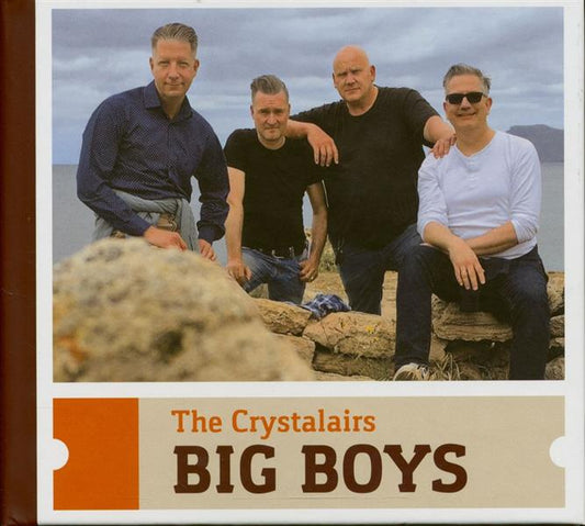 CD - Crystalairs - Big Boys