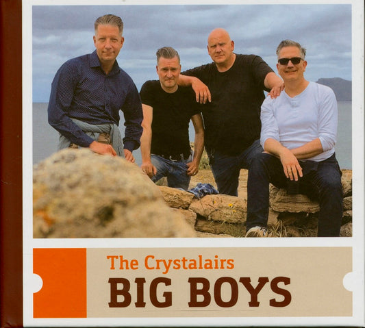 CD - Crystalairs - Big Boys