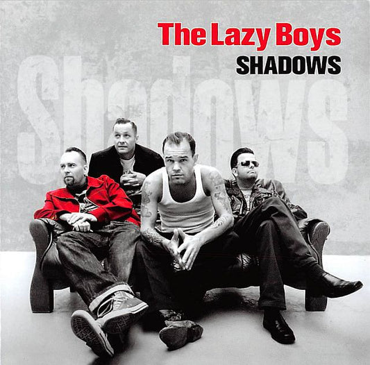 CD - Lazy Boys - Shadows