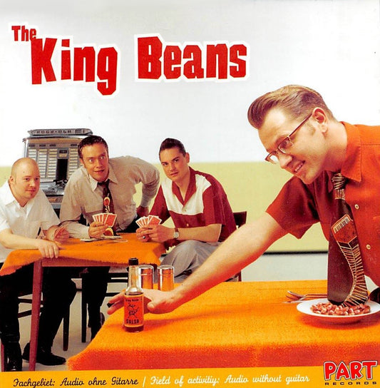 CD - King Beans - The King Beans