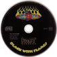 CD - Lucky Devils - Black With Flames