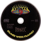 CD - Lucky Devils - Black With Flames