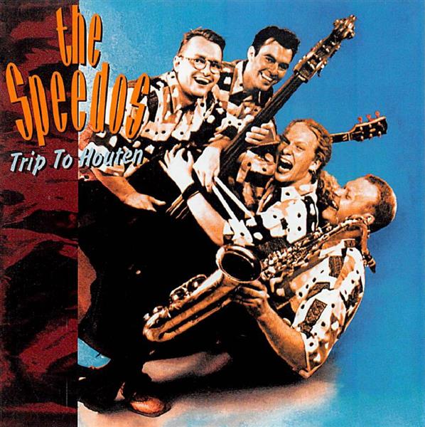 CD - Speedos - A Trip To Houten – Rockabillyshop