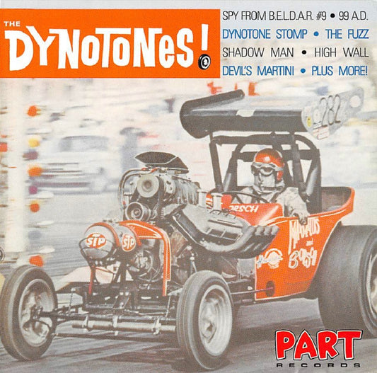 CD - Dynotones - Dynotones!