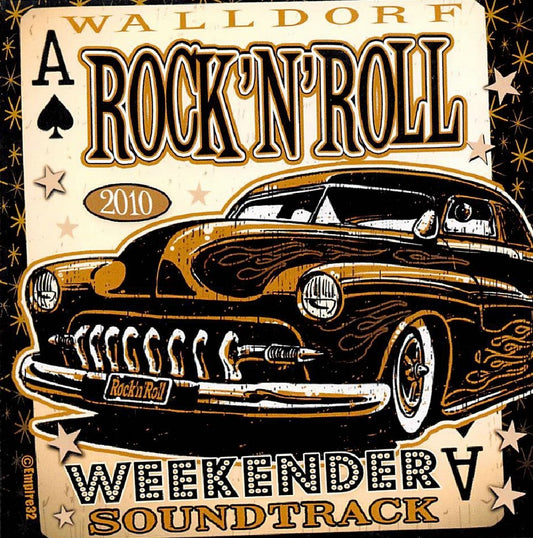 CD - VA - Walldorf Rock'n'Roll Weekender 2010