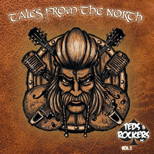 CD - VA - Teds & Rockers Inc. Vol. 1 - Tales From The North