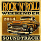 CD - VA - Walldorf Rock'n'Roll Weekender 2014