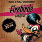 CD - VA - Firebirds Festival Compilation 2014